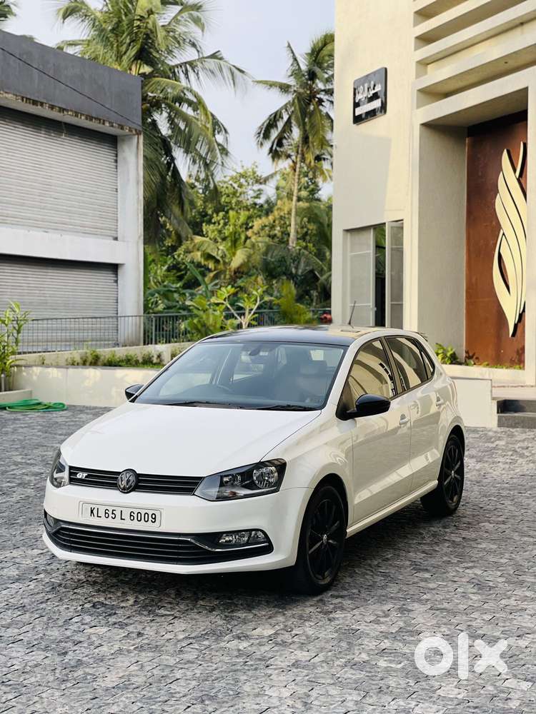 Volkswagen Polo 2013-2015 Gt Tsi, 2018, Petrol