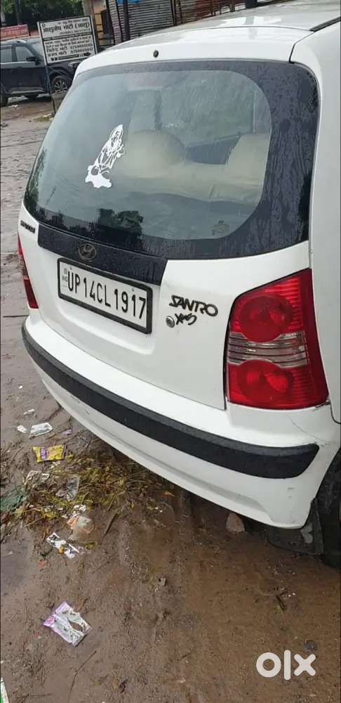 Hyundai Santro Xing Xl December 2014