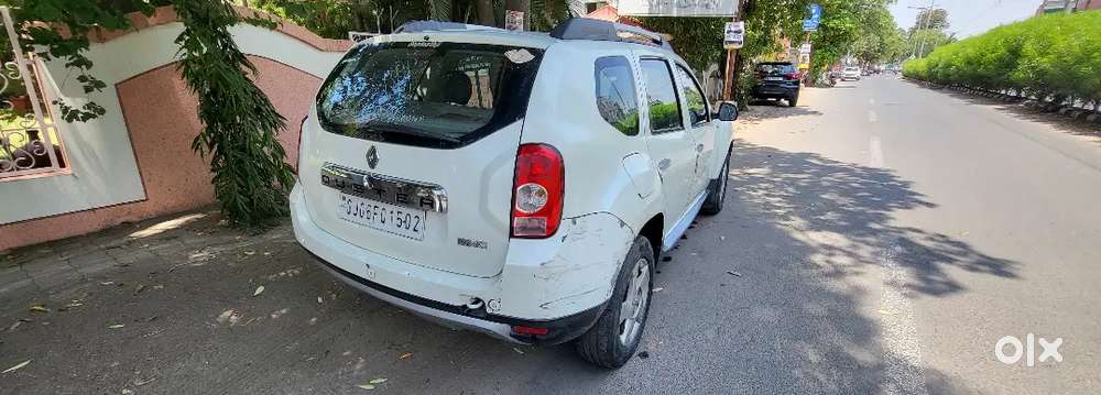 Renault Duster Diesel 2013