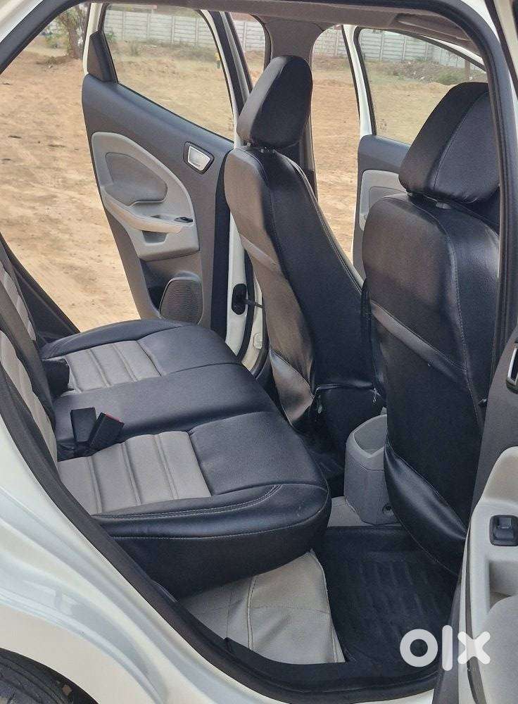 Ford Ecosport Titanium 1.5 Tdci (opt), 2015, Diesel