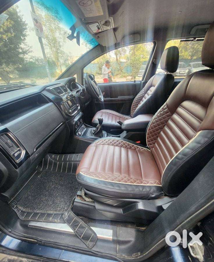 Tata Hexa 2.2 Xe 4x2 7 Str, 2018, Diesel