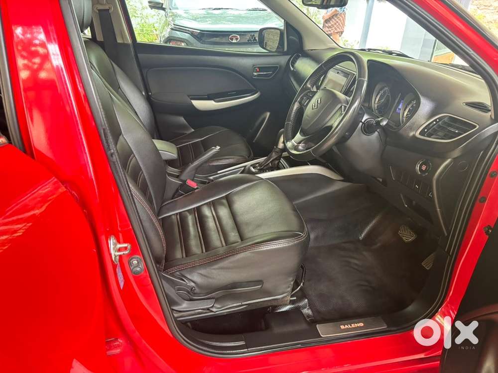 Maruti Suzuki Baleno 2017