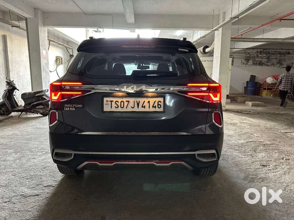 Kia Seltos 2023 Diesel 13000 Km Driven
