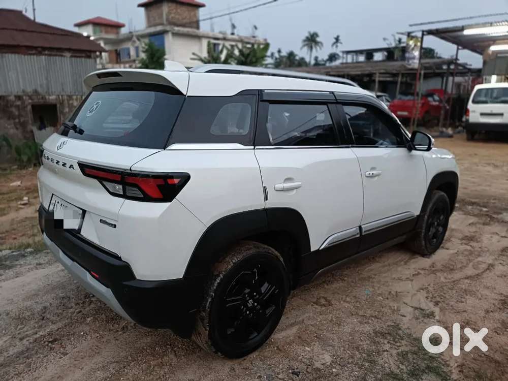 Maruti Suzuki Brezza 2023 Petrol 272000 Km Driven