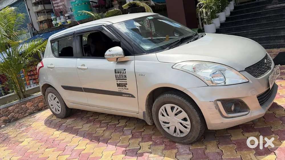 Maruti Suzuki Swift Vxi Petrol Manual 2017