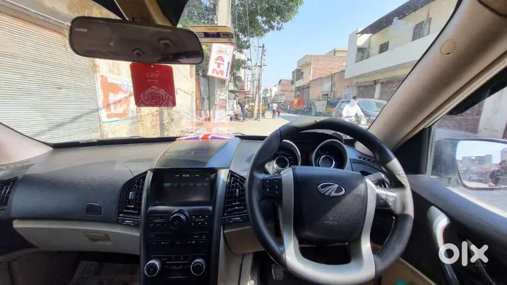 Mahindra Xuv500 2wd 2016