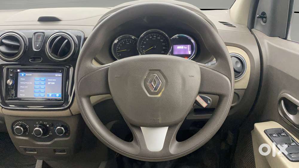 Renault Lodgy 1.5 85 Ps Rxl, 2015, Diesel