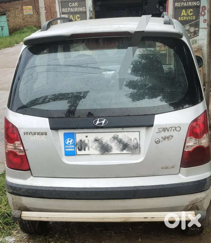 Hyundai Santro 2009