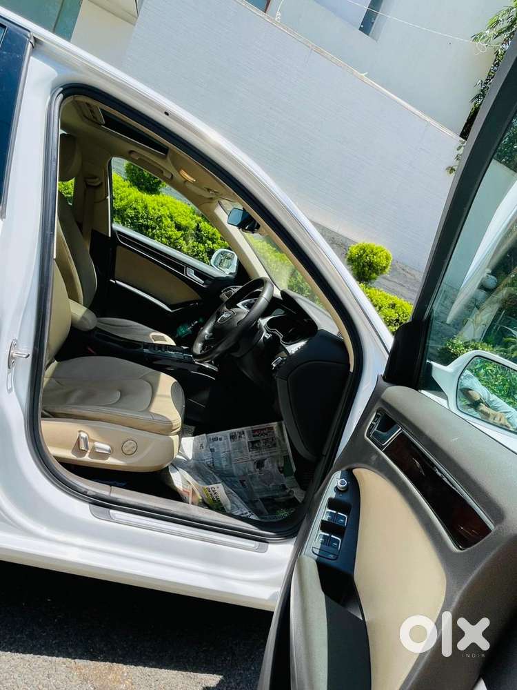 Audi A4 2.0 35 Tdi Premium Plus Sunroof, 2016, Diesel