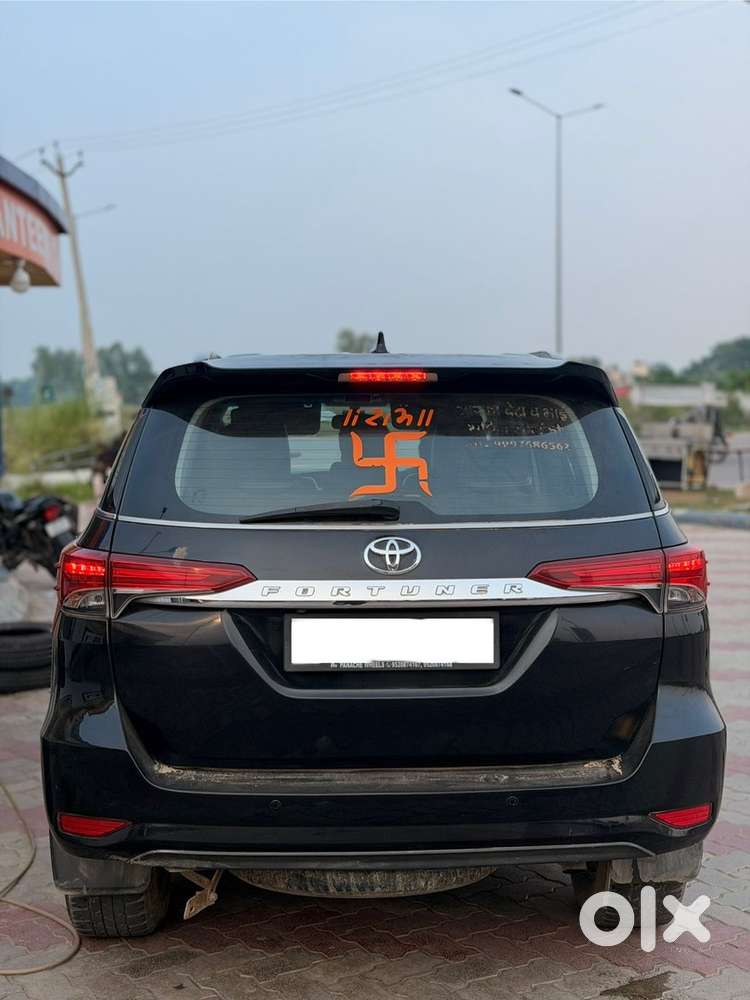 Toyota Fortuner Diesel 2018