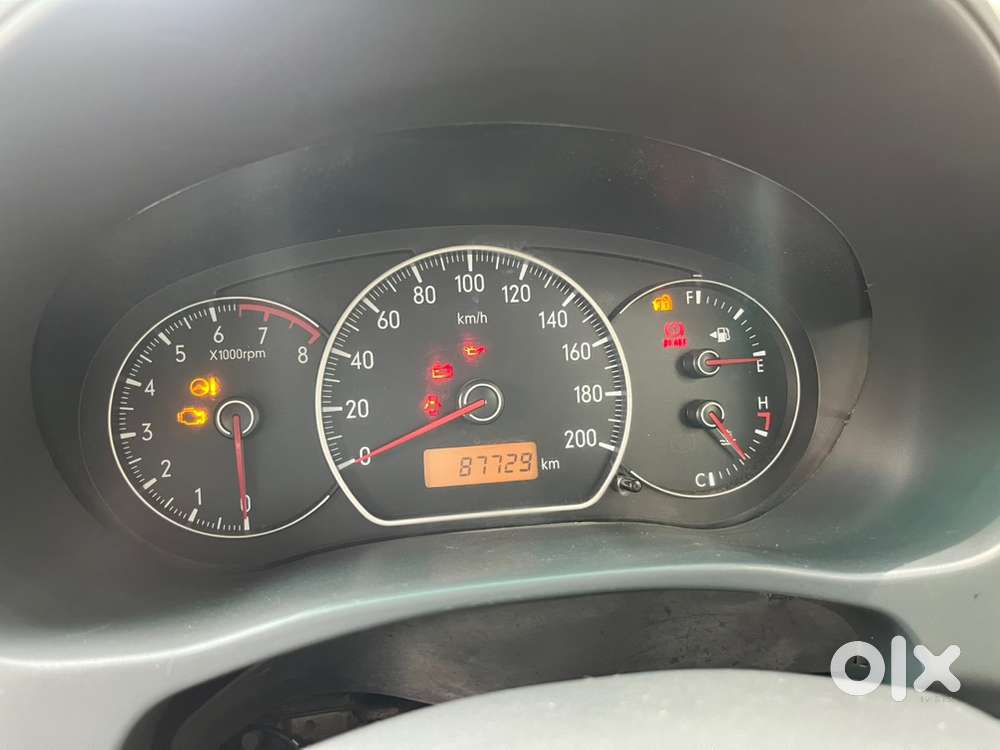 Maruti Suzuki Sx4 Petrol 2009