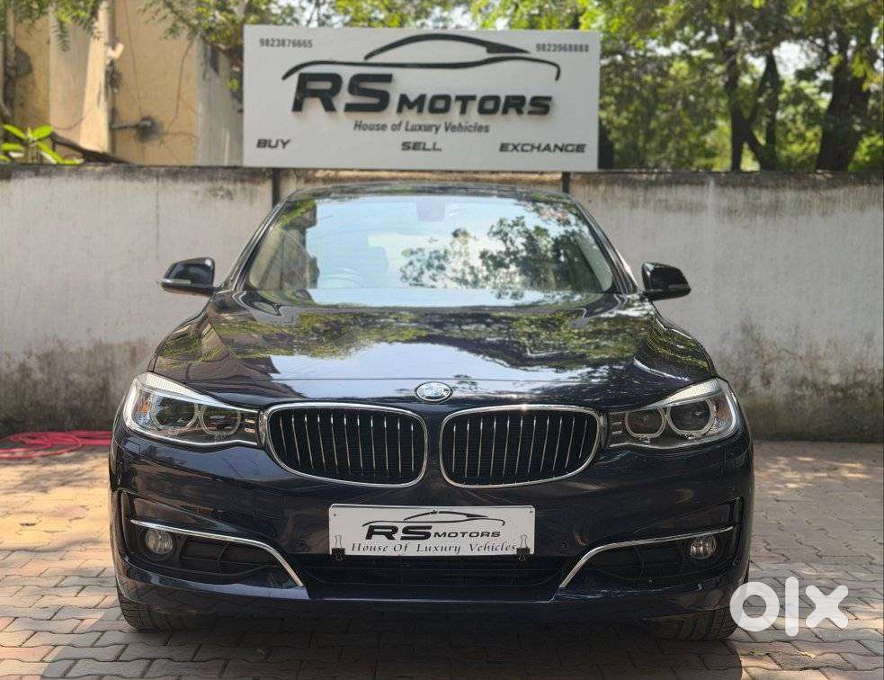 Bmw 3 Series Gt 320d Luxury Line, 2016, Diesel