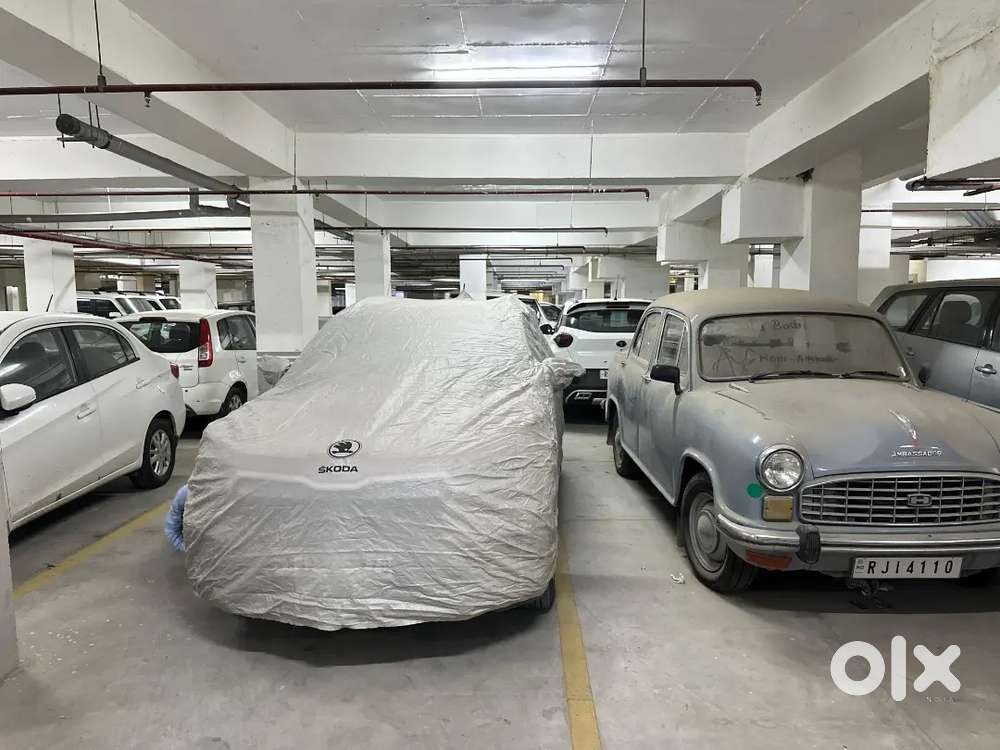 Skoda Kushaq 2021 Petrol 1st Owner