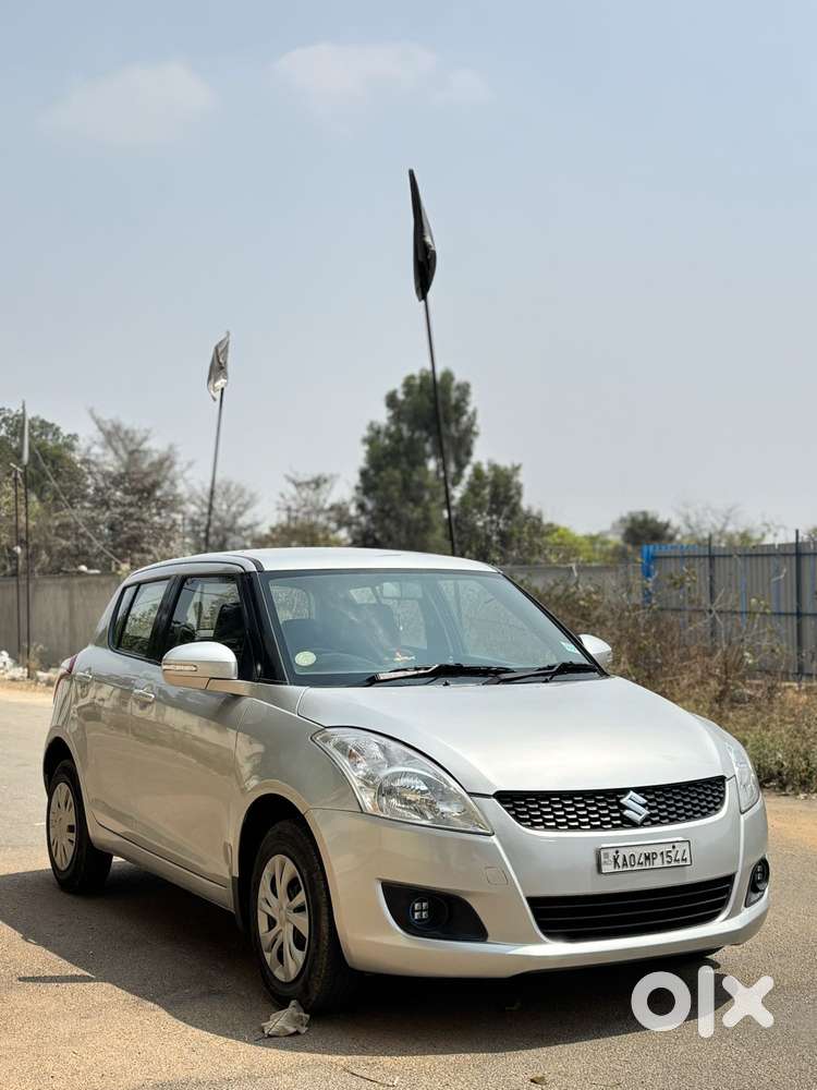 Maruti Suzuki Swift Vxi, 2014, Petrol