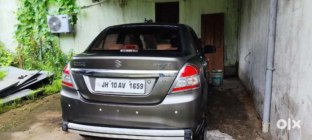 Maruti Swift Dzire Vdi 2018 Diesel