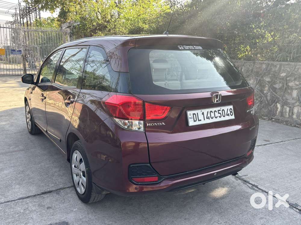 Honda Mobilio 1.5 S I-dtec Mt, 2016, Diesel