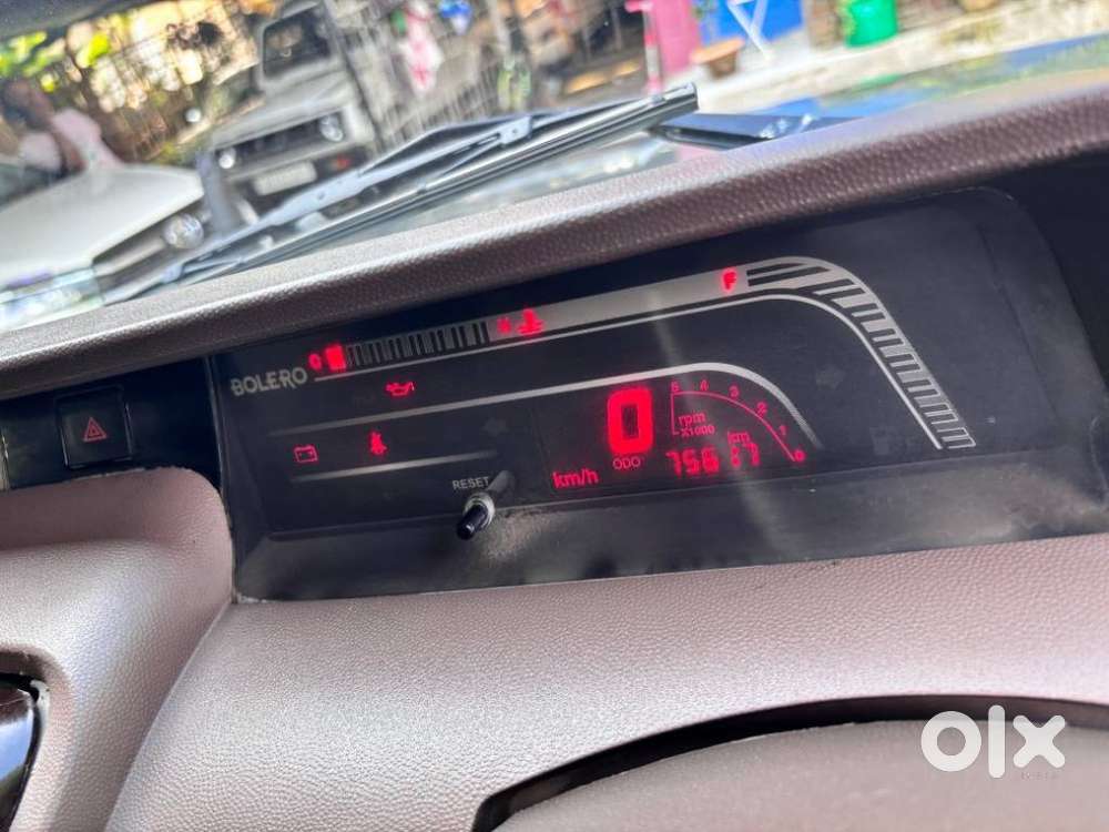 Mahindra Bolero, 2016, Diesel
