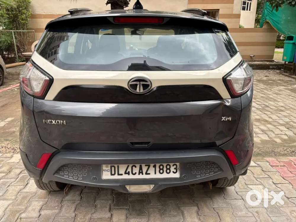 Tata Nexon 1.2 Revotron 2019