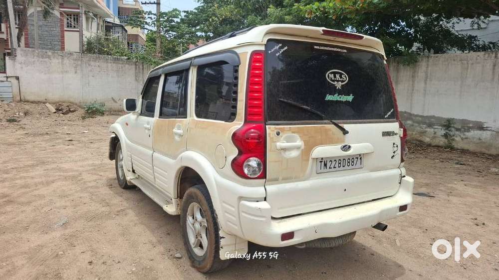 Mahindra Scorpio Vlx Bs Iii, 2009, Diesel