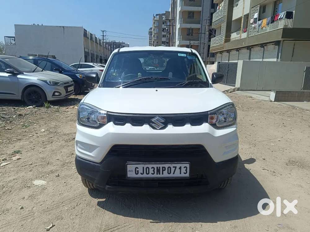 Maruti Suzuki S-presso 2024 Petrol 1620 Km Driven