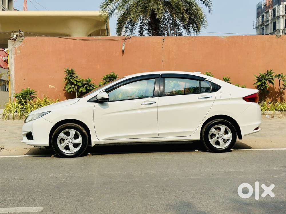 Honda City, 2016, Petrol