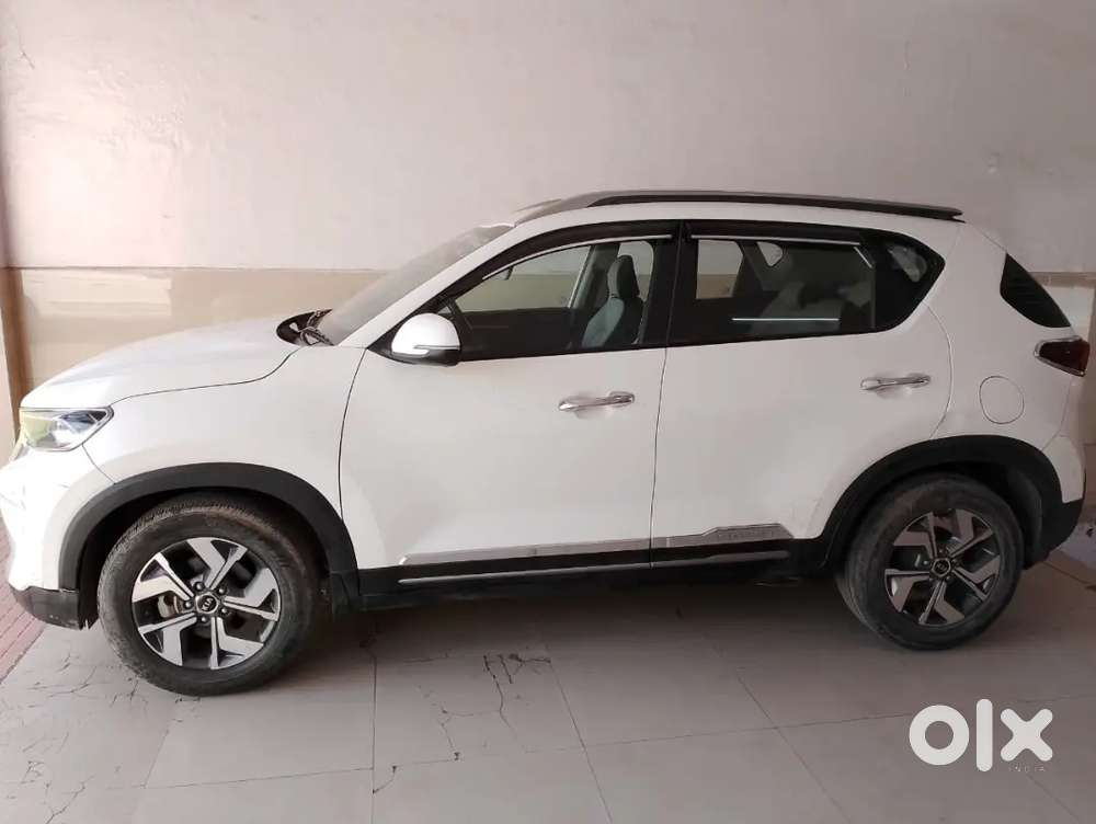 New Condition Car