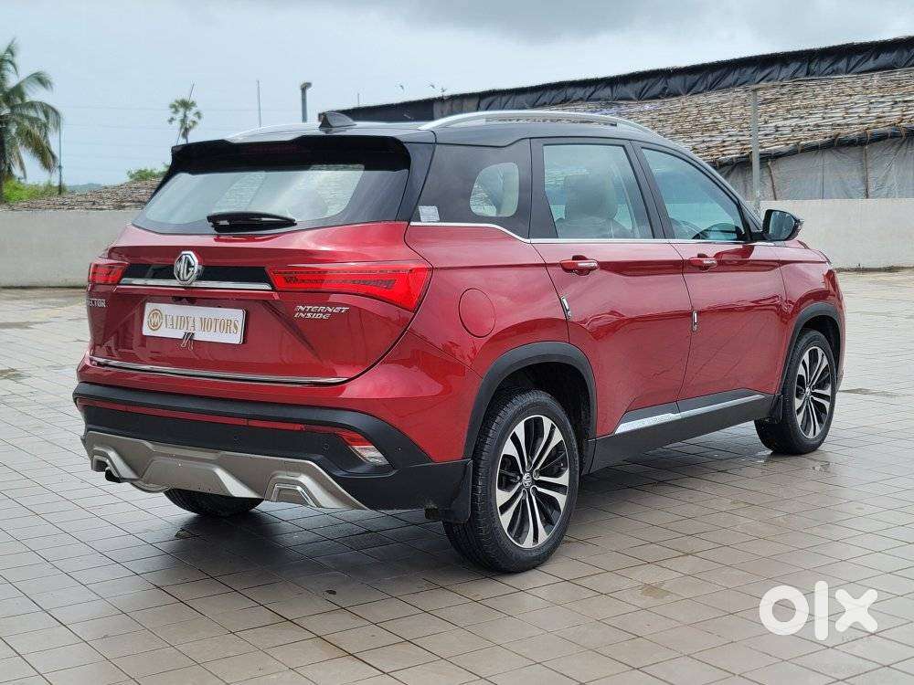 Mg Hector Sharp At, 2022, Petrol