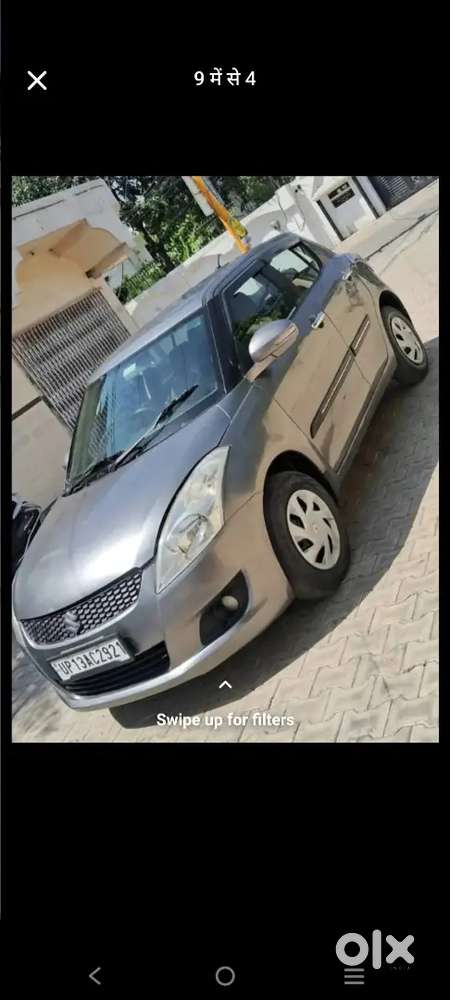 Maruti Suzuki Swift Vdi 2012 Diesel Good Condition