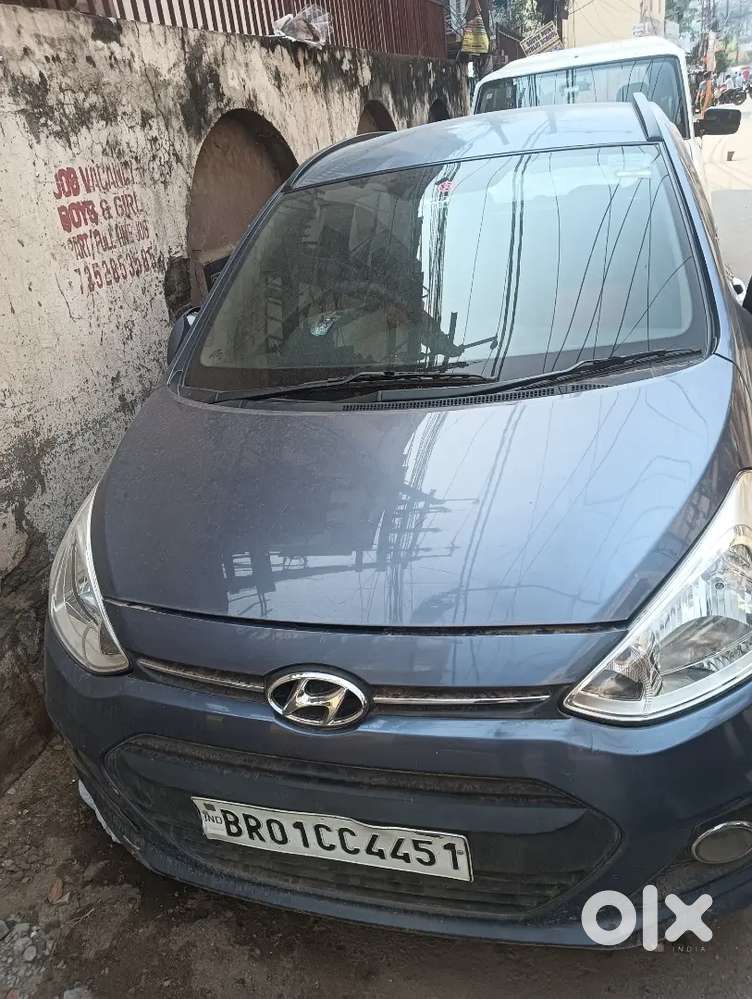 Hyundai Grand I10 Sportz 2016