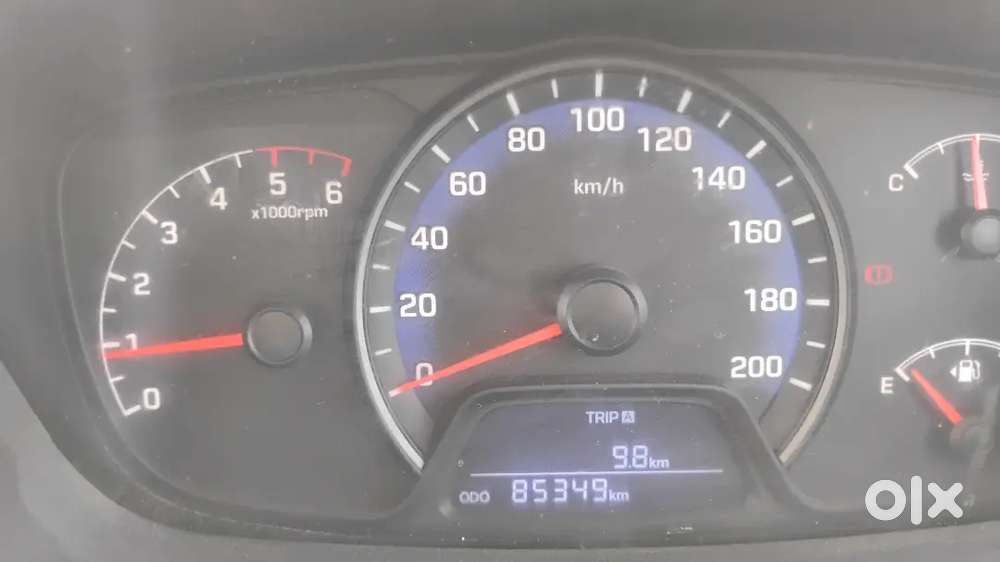 Hyundai Xcent Prime 2016 Diesel Well Maintained
