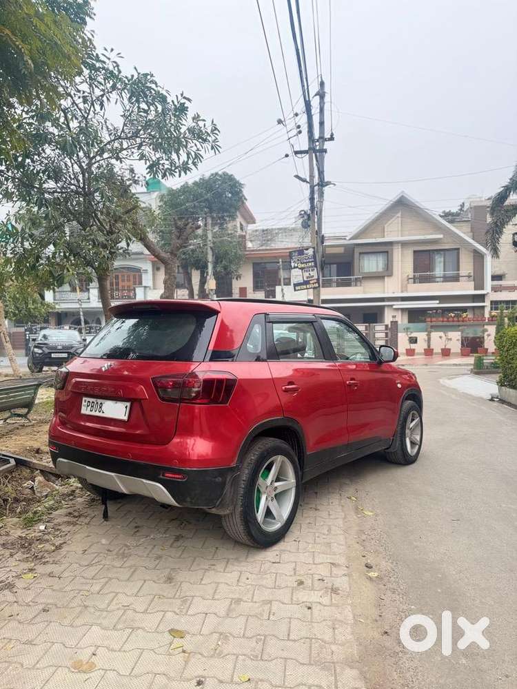 Maruti Suzuki Vitara Brezza 2017 Diesel Well Maintained