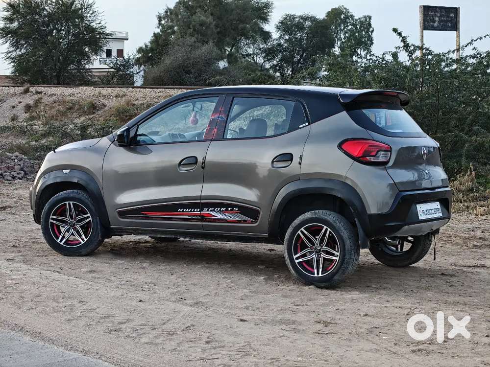 Renault Kwid 2019 Km Driven