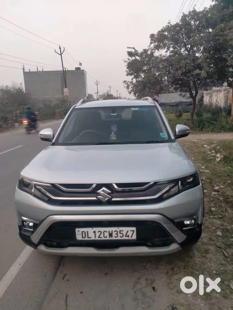 Maruti Suzuki Brezza 2023 Cng & Hybrids 42000 Km Driven