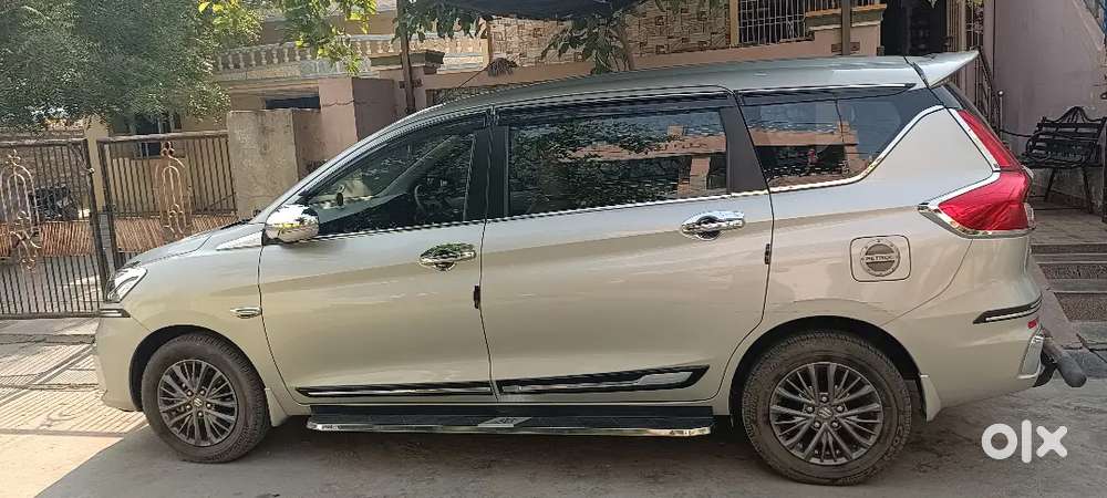 Maruti Suzuki Ertiga 2021