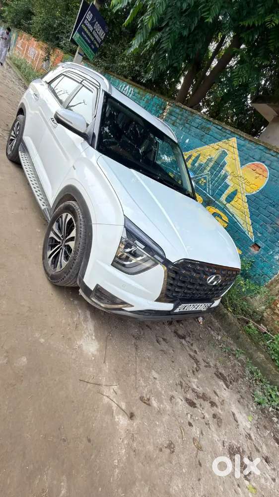 2022 Hyundai Alcazar 1.5 Signature Diesel At