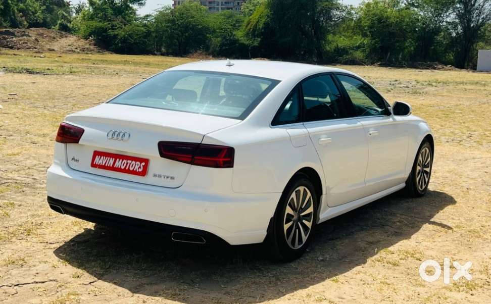 Audi A6 2.0 35 Tfsi Premium, 2016, Petrol