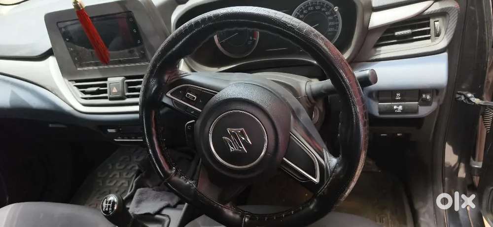 Maruti Suzuki Baleno 2025