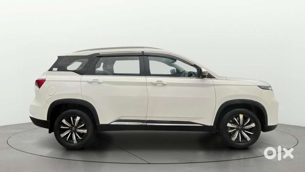 Mg Hector Plus 1.5 Sharp Dct, 2020, Petrol