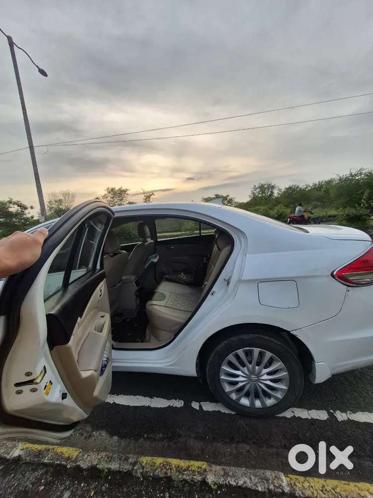 Maruti Suzuki Ciaz 2016