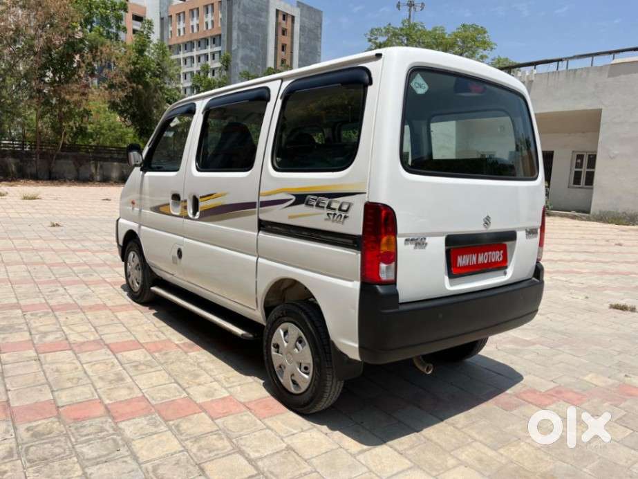 Maruti Suzuki Eeco Cng 5 Seater Ac, 2023, Petrol
