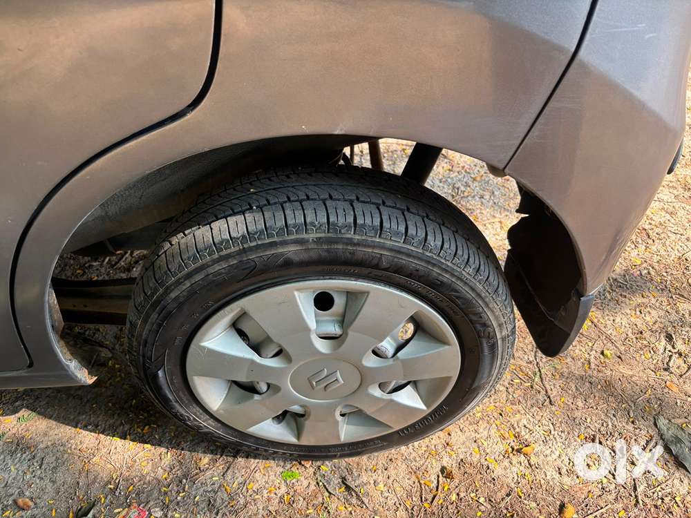 Maruti Suzuki Wagon R December 2014