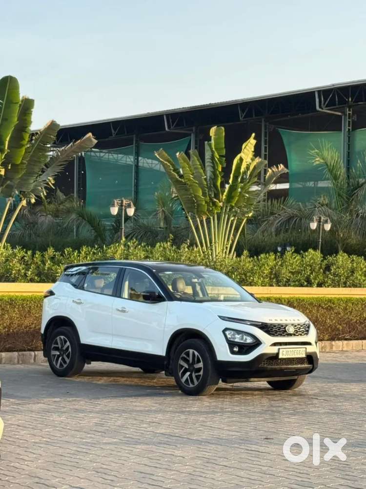 Tata Harrier Xza+, 2020, Diesel