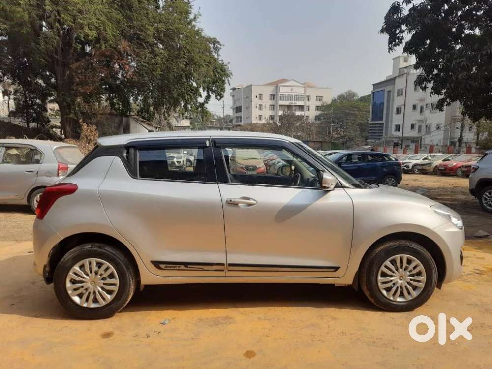 Maruti Suzuki Swift Amt Vxi, 2018, Petrol