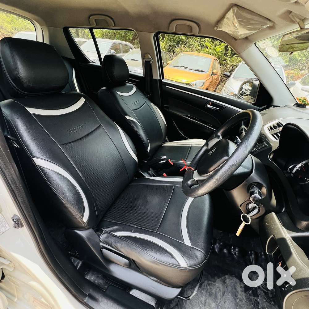 Maruti Suzuki Swift Vxi, 2015, Petrol