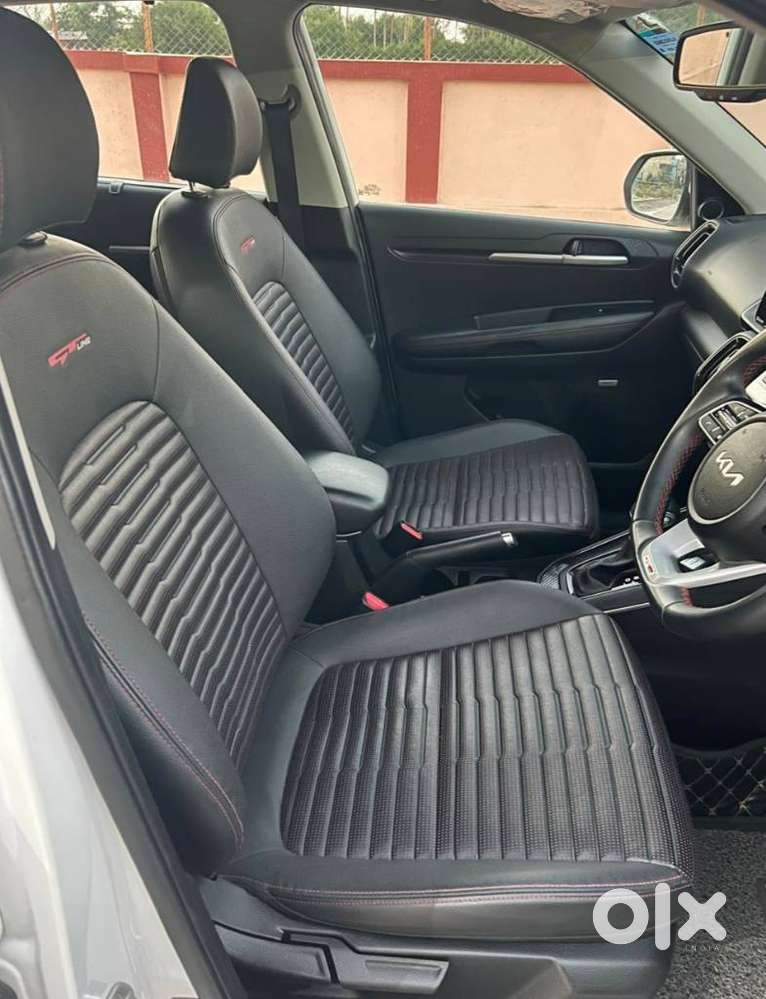 Kia Sonet Gtx Plus Dct, 2021, Petrol
