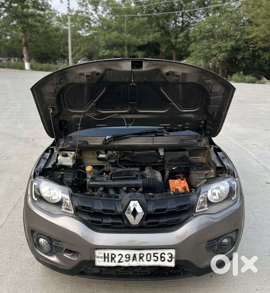 Renault Kwid Rxt Optional, 2018, Petrol