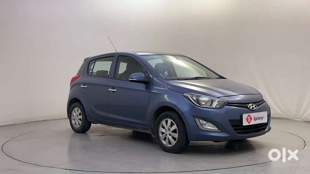 Hyundai I20 Asta 1.2, 2013, Petrol