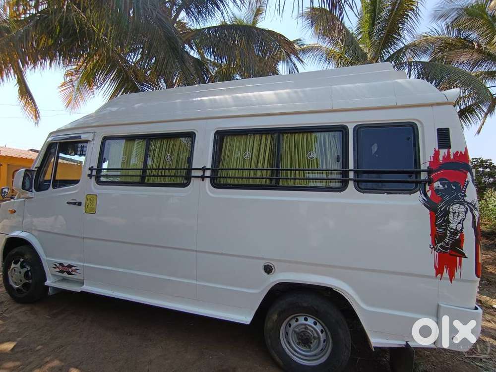 Full Posh Vehicle
