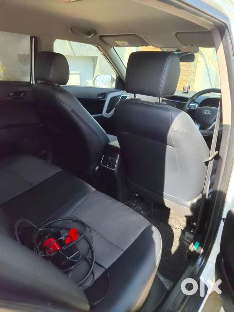 Hyundai Creta 2019 Diesel Well Maintained