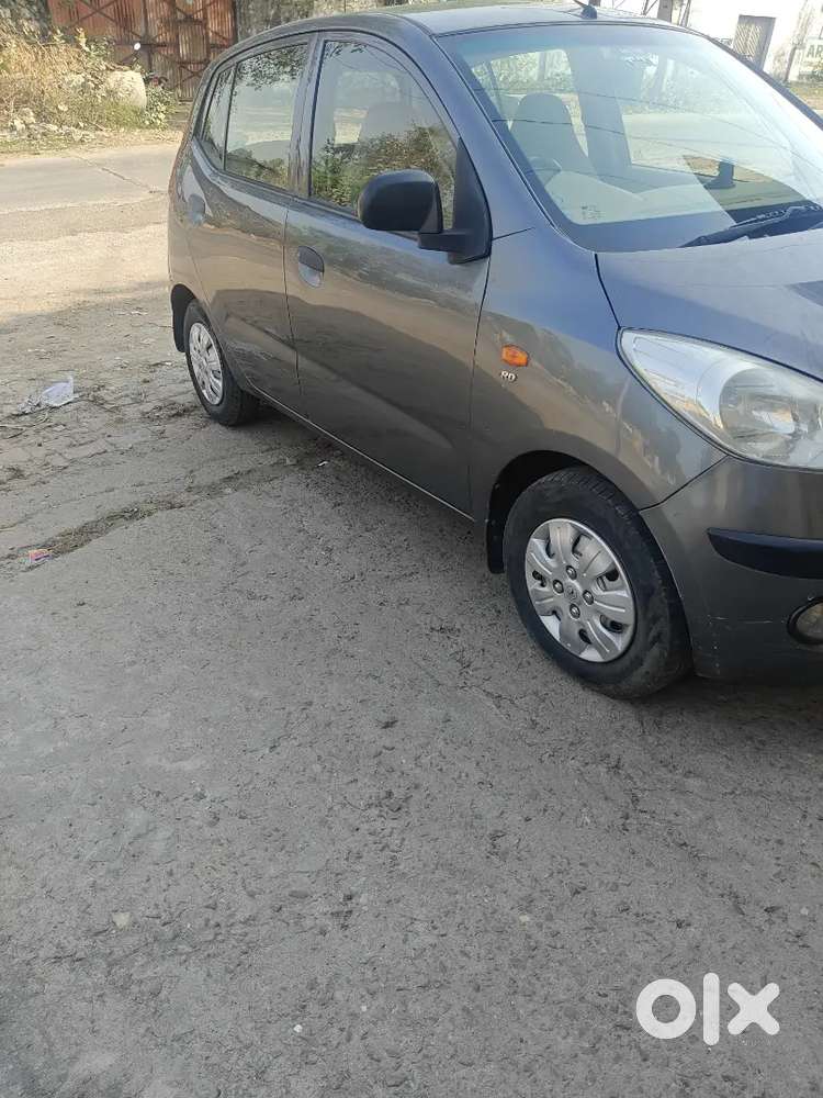 Hyundai I10 2010 Petrol 80000 Km Driven